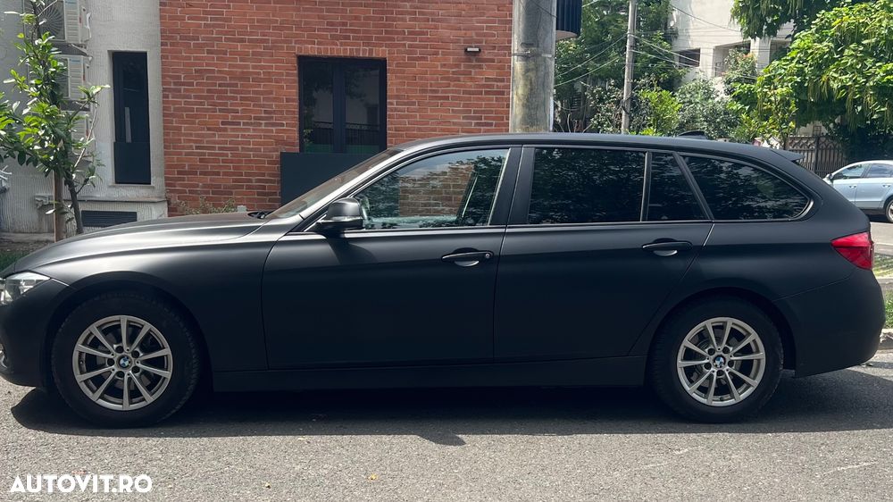 BMW Seria 3 318d xDrive Advantage - 2