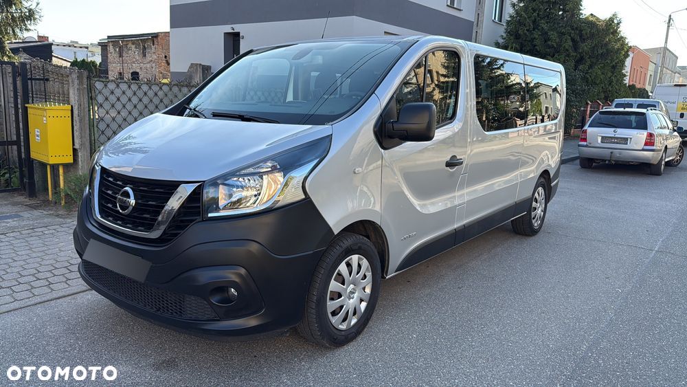Nissan NV300 L2H1 2,9 dCi 125 (9-Si.) Premium - 12