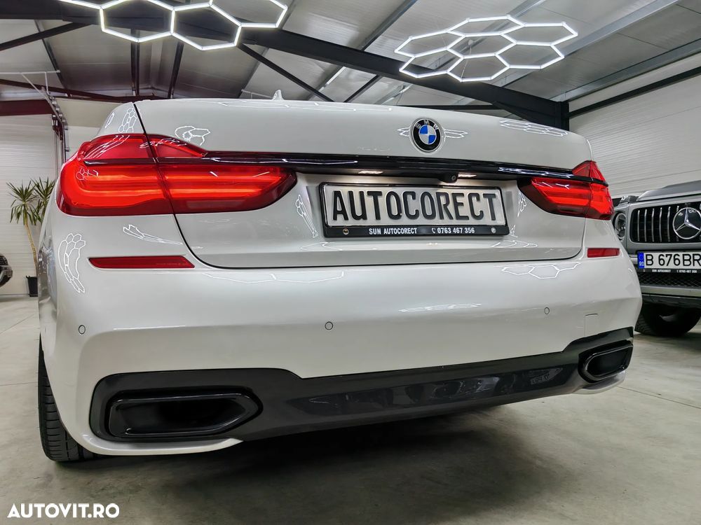 BMW Seria 7 740d xDrive - 36
