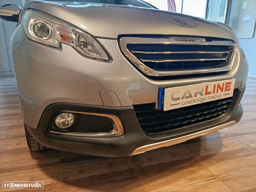 Peugeot 2008 2016 photo 2