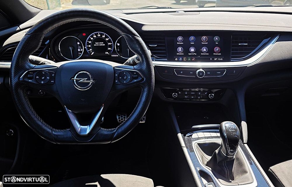 Opel Insignia Sports Tourer 1.5 D Ultimate - 17