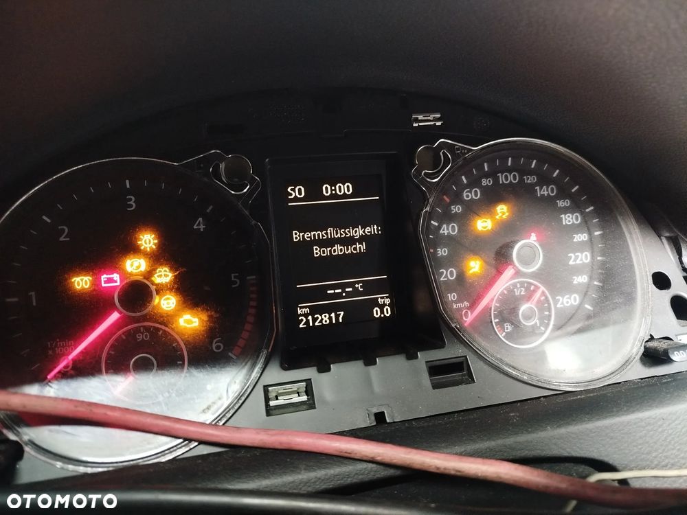 VW Passat 2.0 TDI skrzynia biegów LNZ - 8