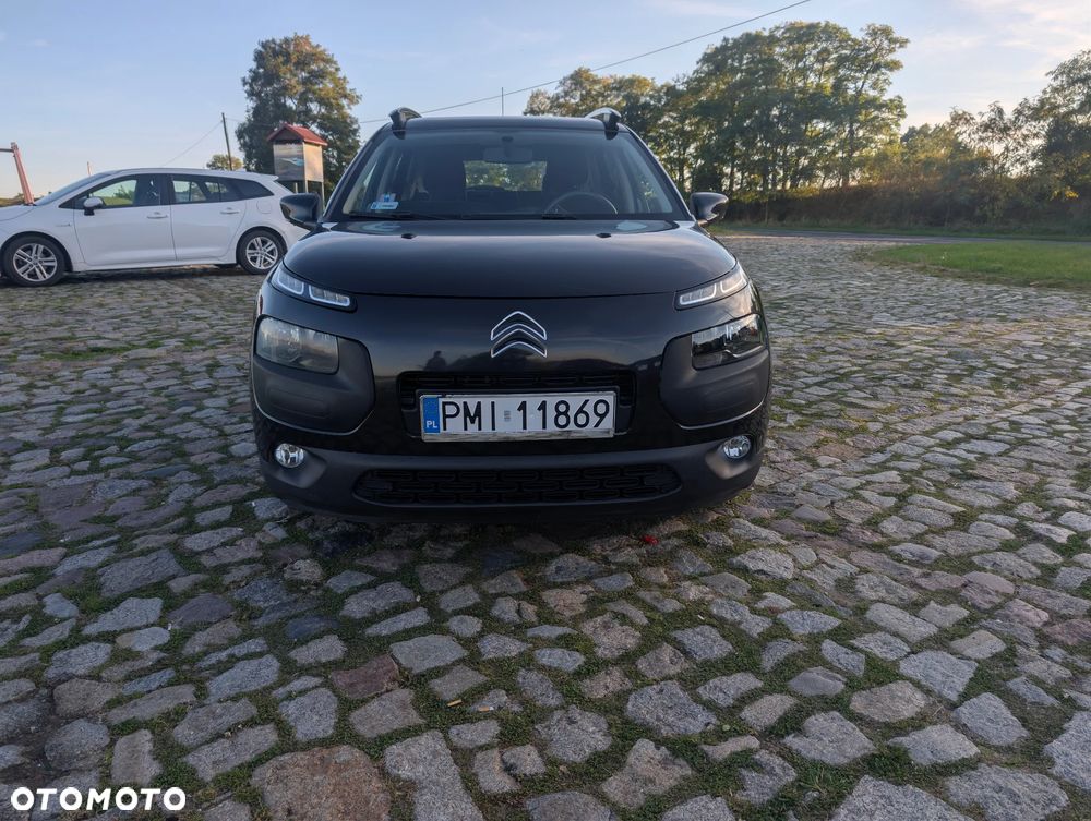 Citroën C4 Cactus 1.2 PureTech Feel - 10