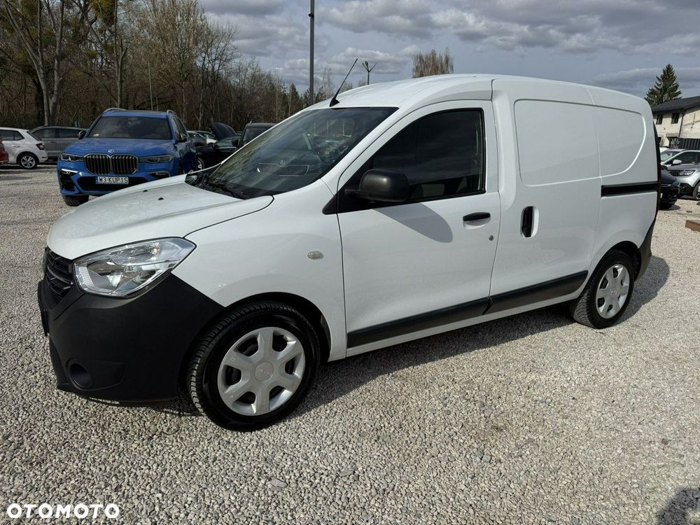 Dacia Dokker Van - 11