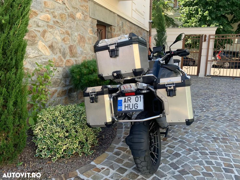 BMW R1200GS Adventure - 6
