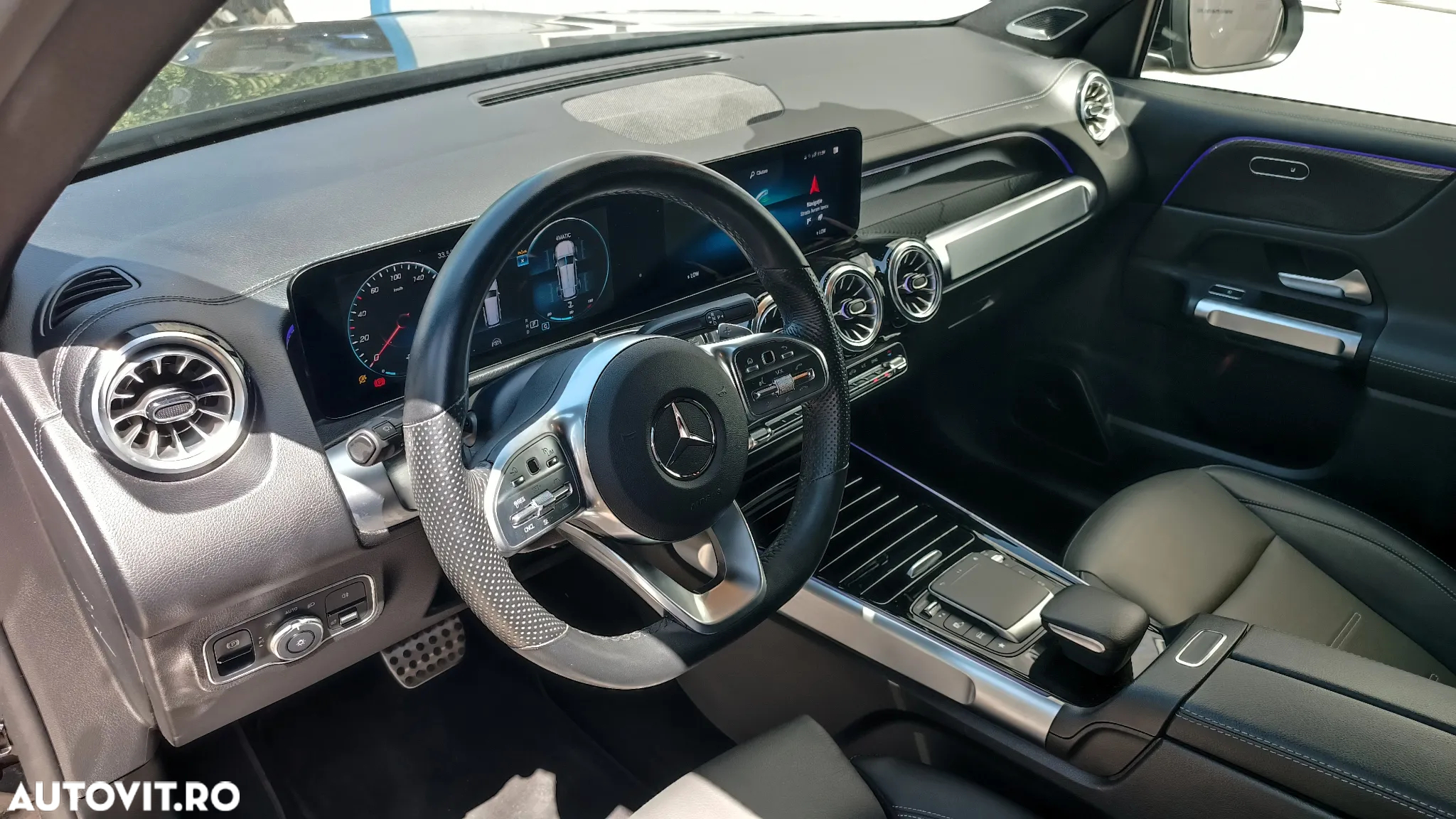 Mercedes-Benz GLB 250 4MATIC Aut. - 17