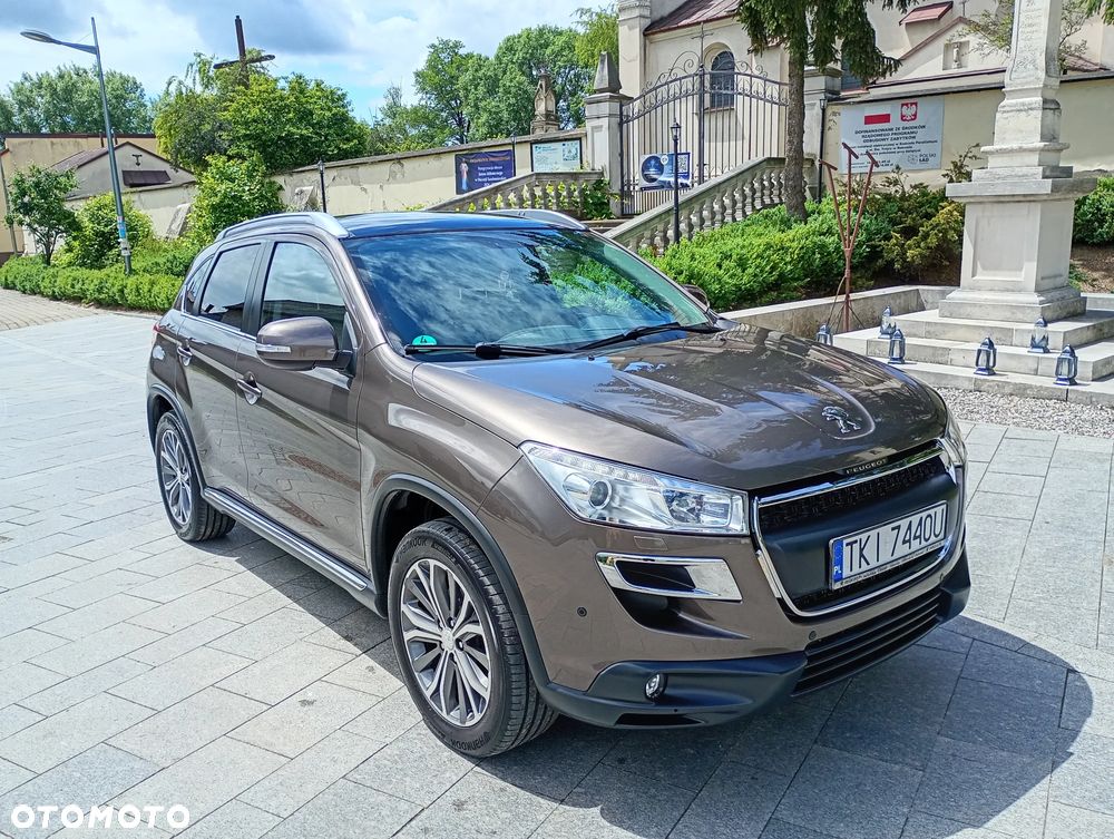 Peugeot 4008 - 21