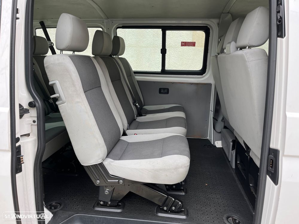 VW Transporter Transport 2.0 TDi 114 Extra AC BlueMotion - 7