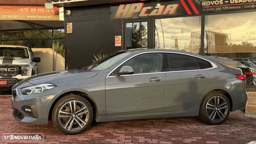 BMW 216 Gran Coupé d Line Sport - 13