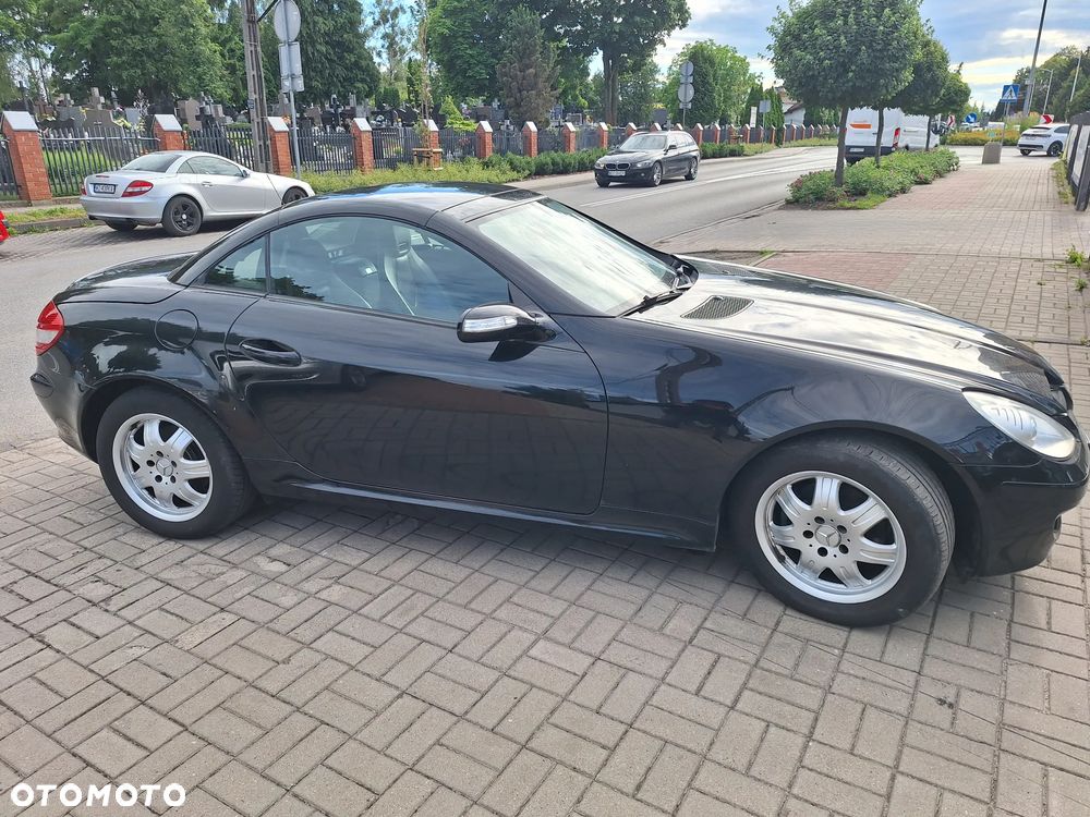 Mercedes-Benz SLK - 8