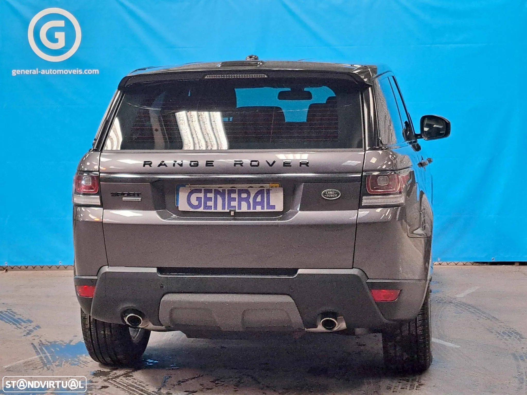 Land Rover Range Rover Sport 3.0 TDV6 S - 4