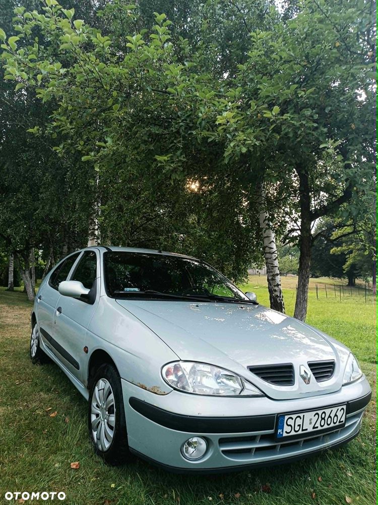 Renault Megane - 1