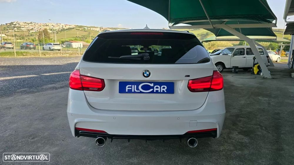 BMW 320 d xDrive Pack M Auto - 8