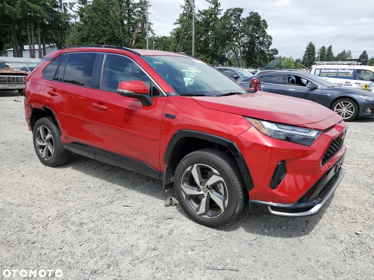 Toyota RAV4 - 1