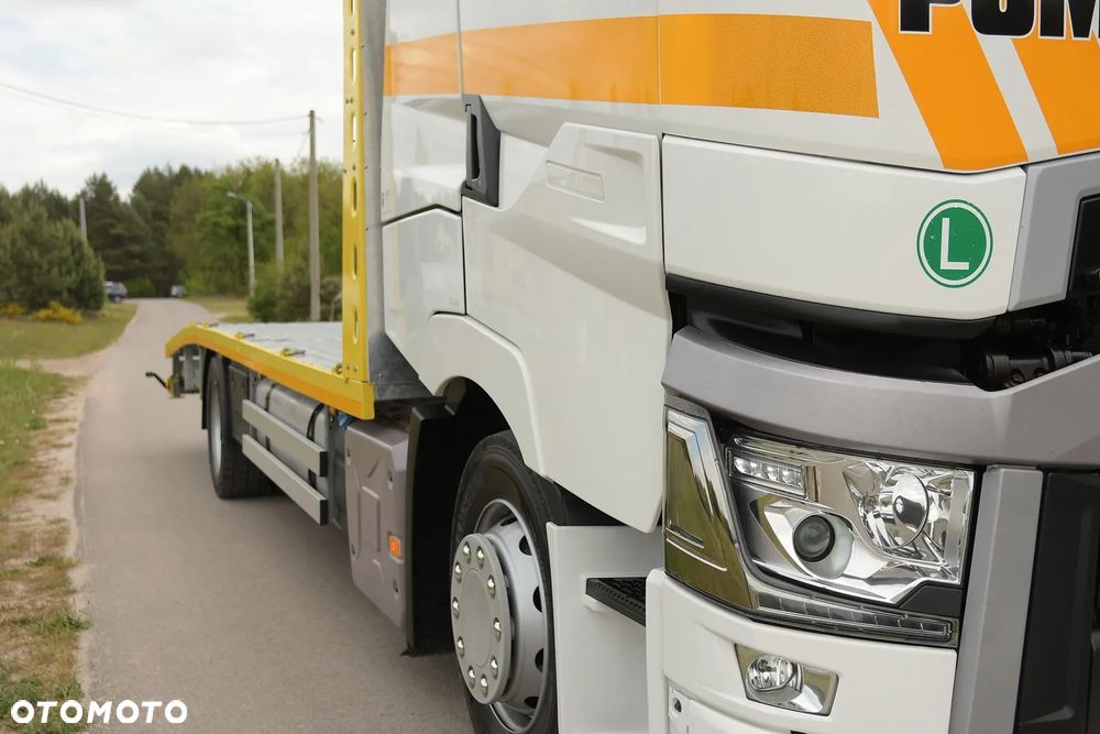 Renault GAMA=T480=13L=POMOC-DROGOWA=7.80M - 14