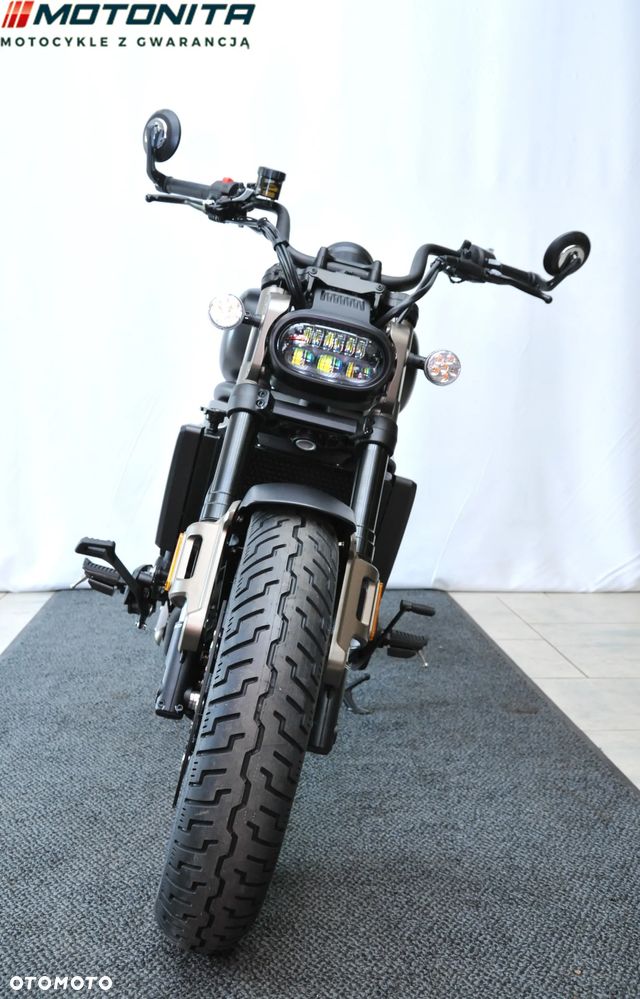 QJMOTOR SRV 700 - 20