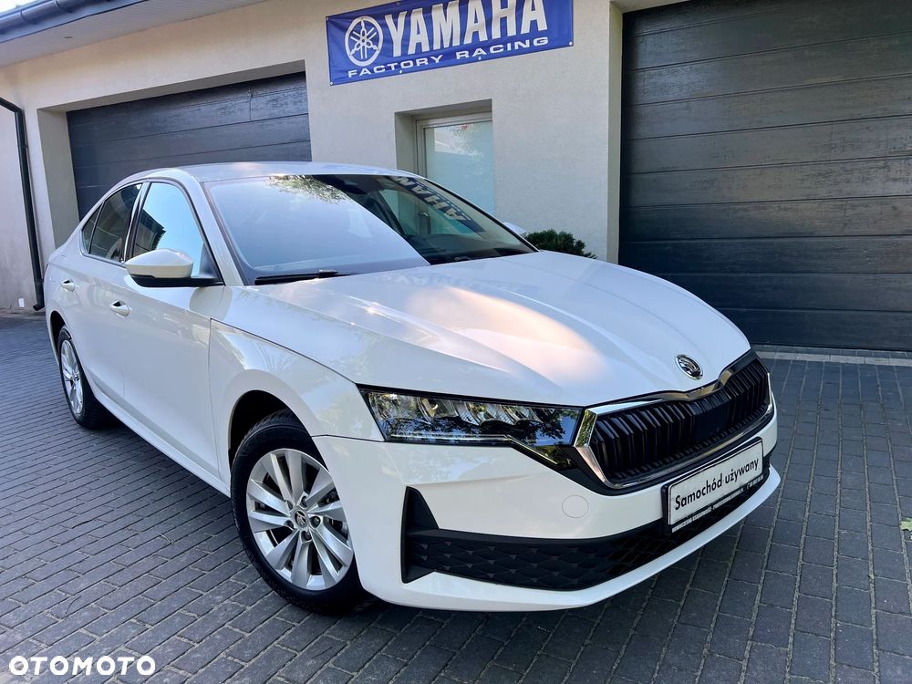 Skoda Octavia 1.5 TSI Edition 130 Essence - 11