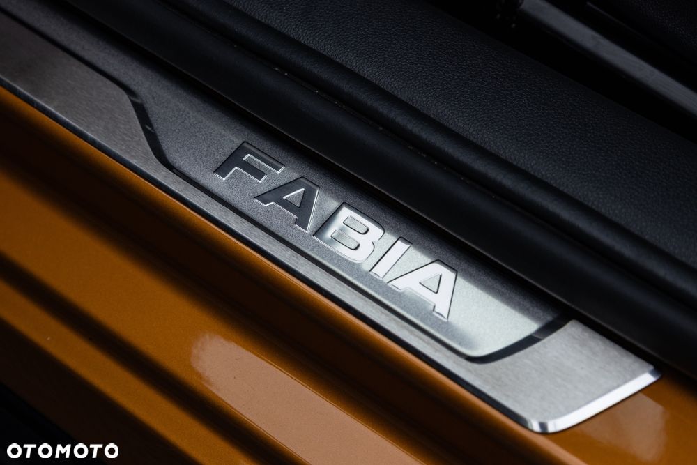 Skoda Fabia 1.0 TSI Monte Carlo DSG - 16