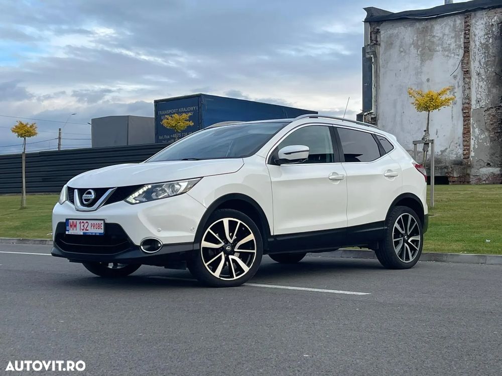 Nissan Qashqai 1.5 DCI Start/Stop Tekna - 24