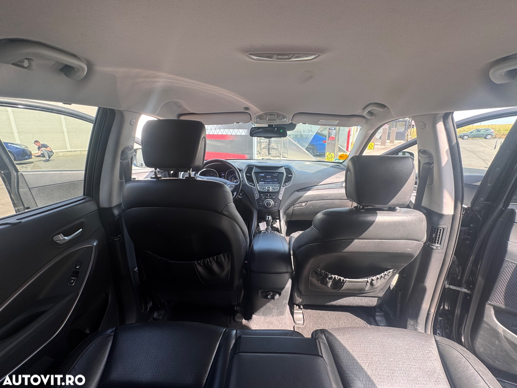 Hyundai Santa Fe - 16