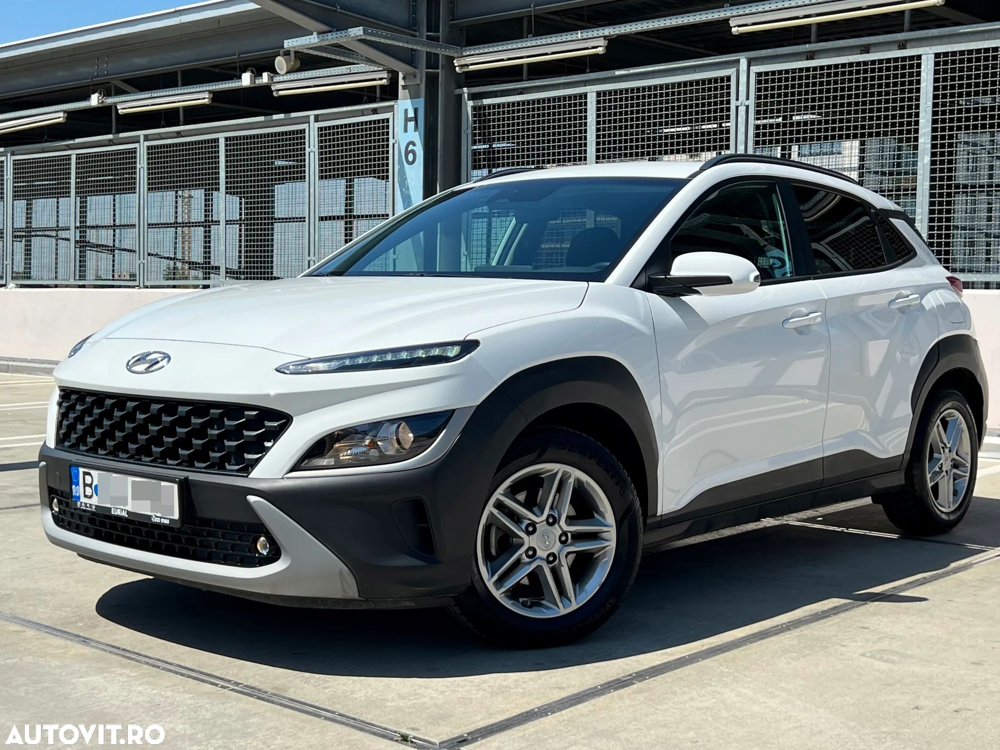 Hyundai KONA 1.0 T-GDI 120 CP 6MT 2WD Highway - 1