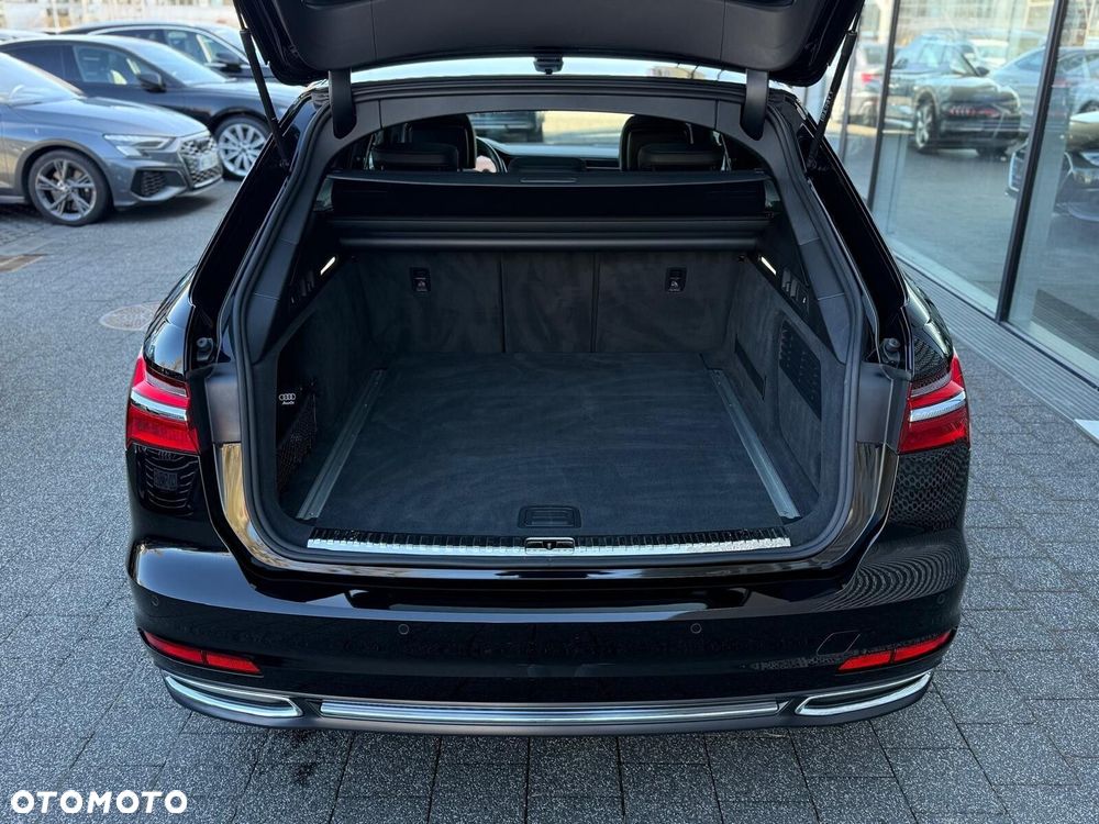 Audi A6 Avant - 13