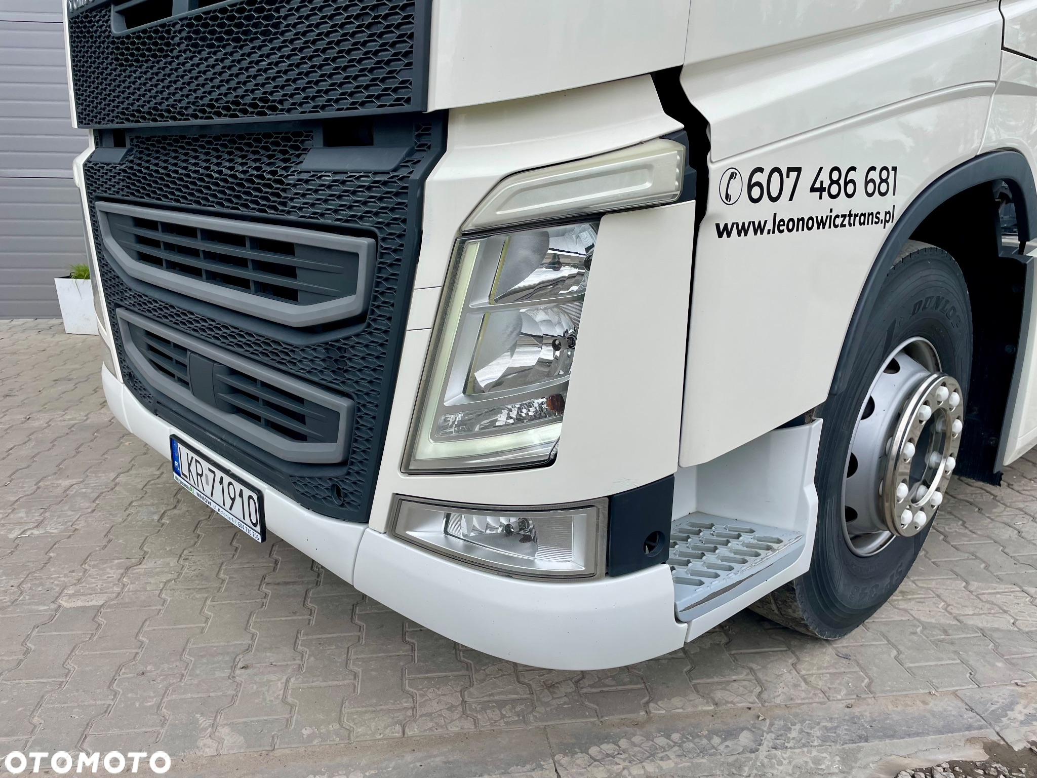 Volvo FH4 - 7