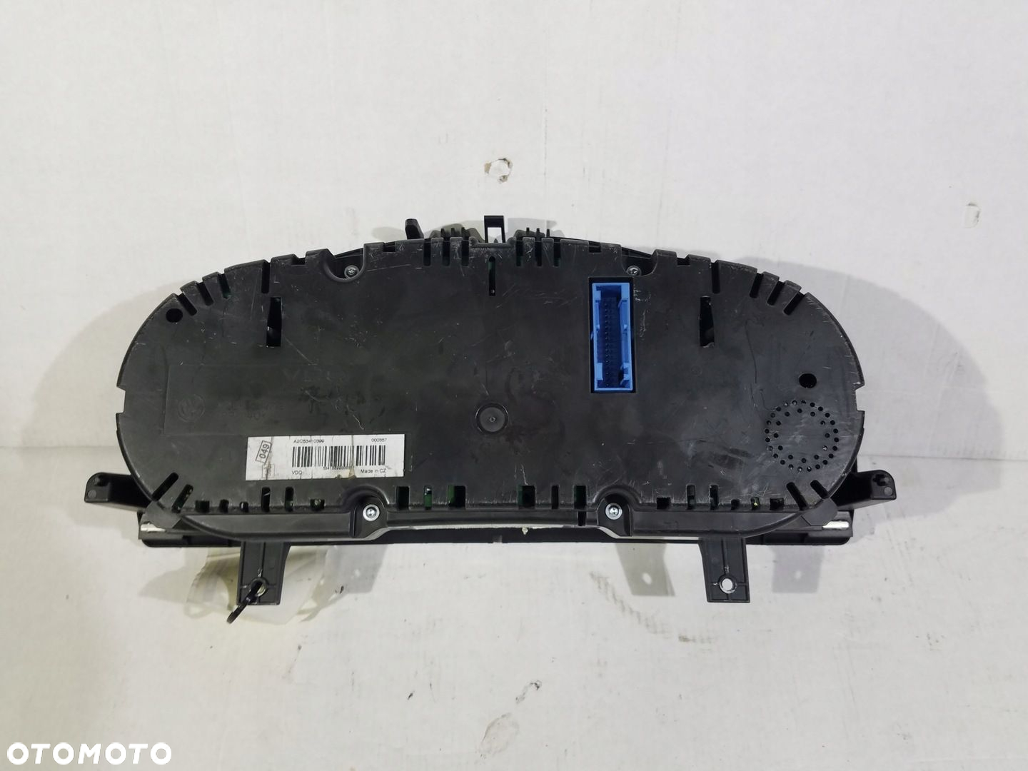 LICZNIK ZEGARY PASSAT CC 2.0 TDI 3C8920970P - 2