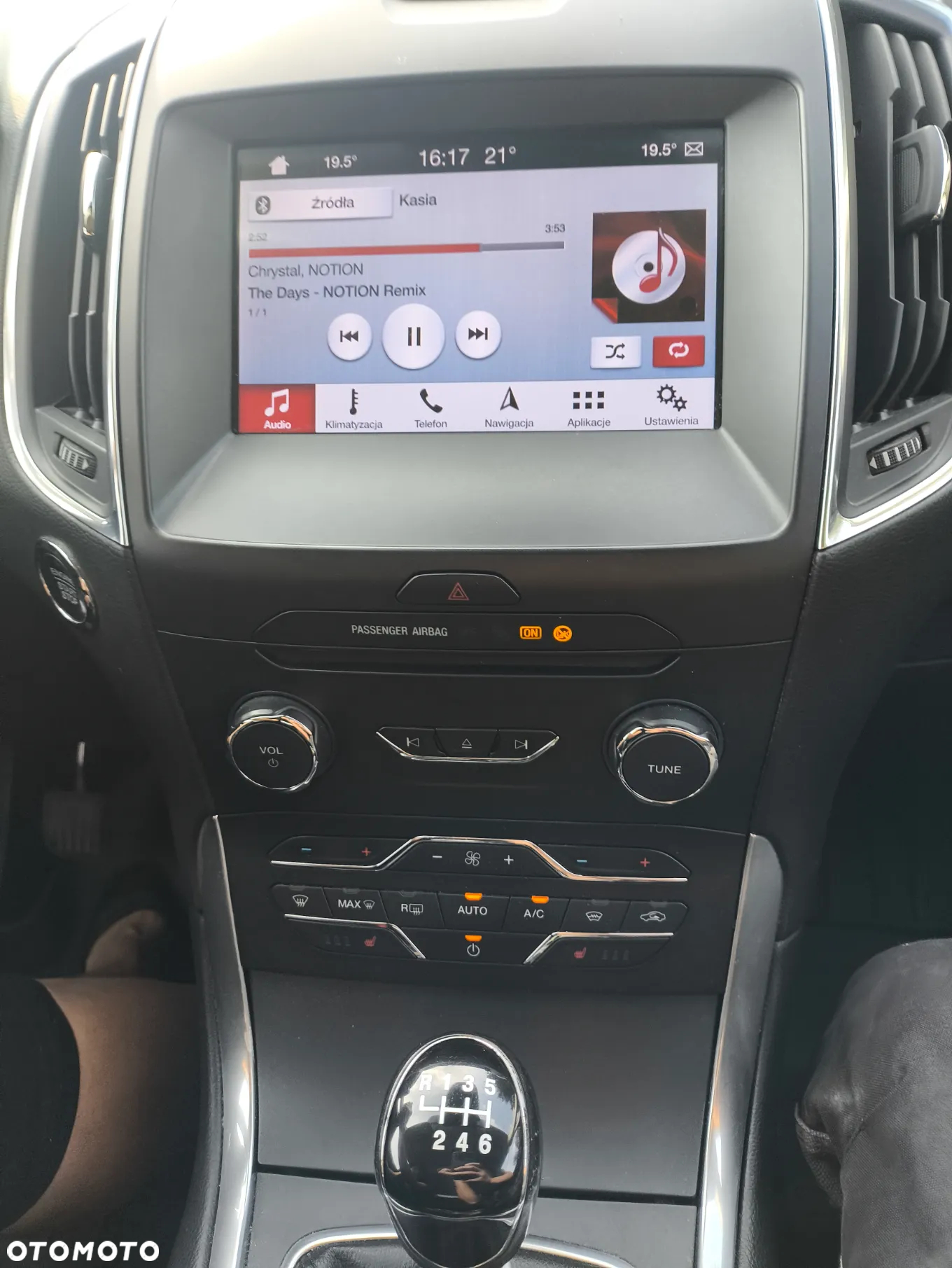 Ford S-Max 2.0 TDCi Trend - 9