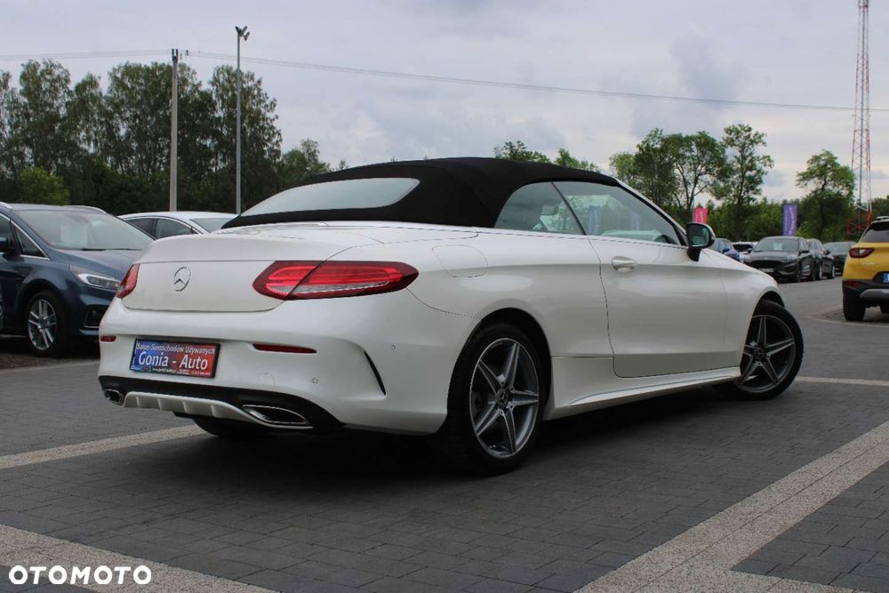 Mercedes-Benz Klasa C - 5
