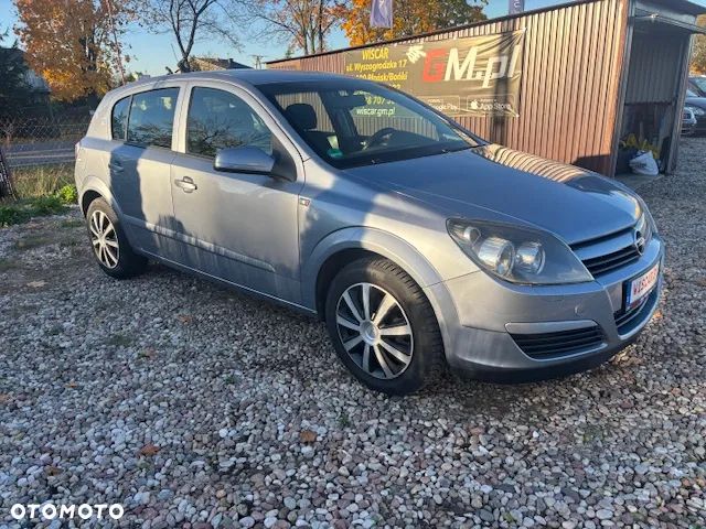 Opel Astra 1.4 Enjoy - 14