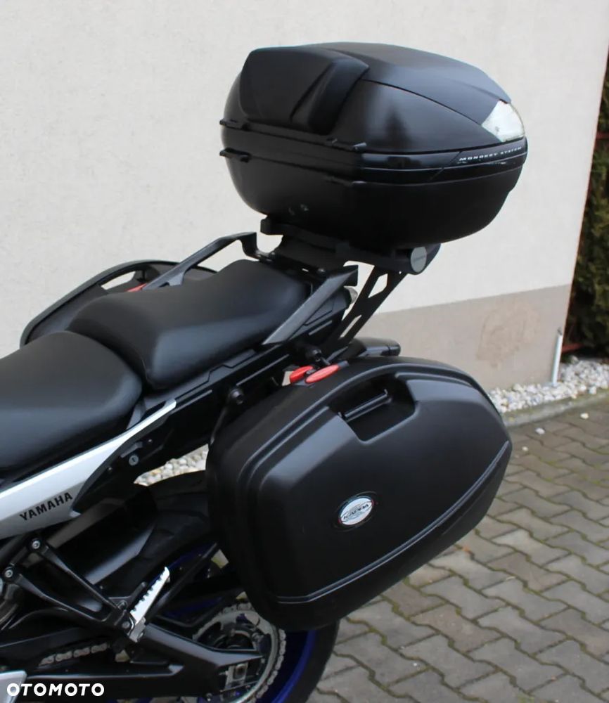 Yamaha Tracer - 18