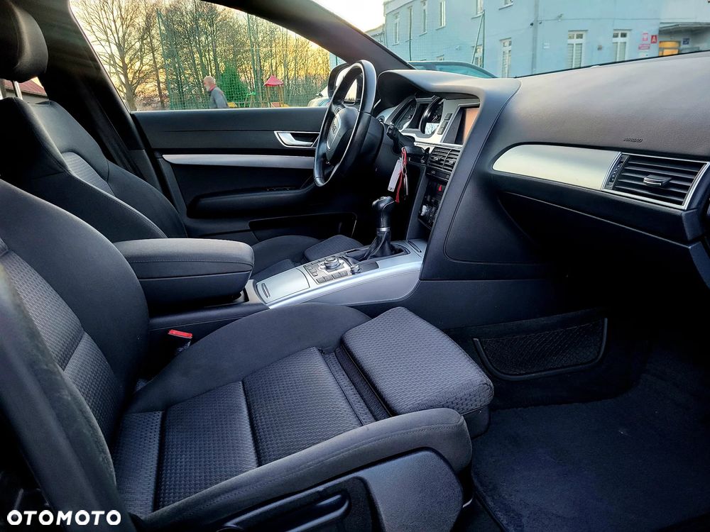 Audi A6 Avant 2.0 TDI DPF - 9