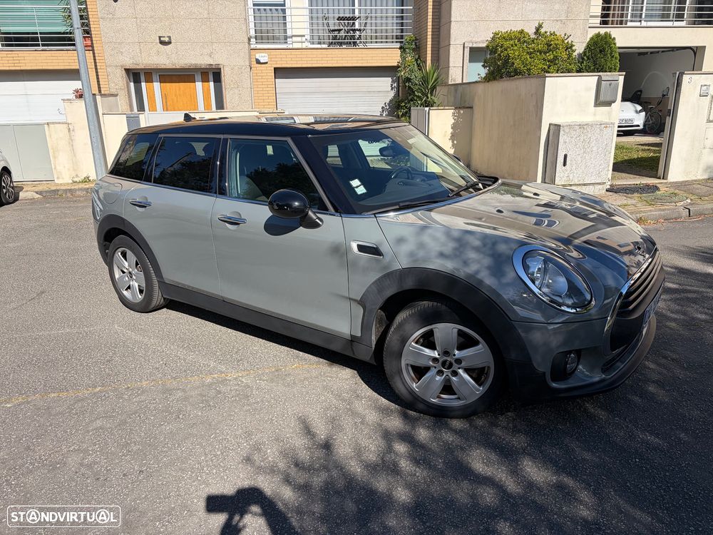 MINI Clubman One D - 2