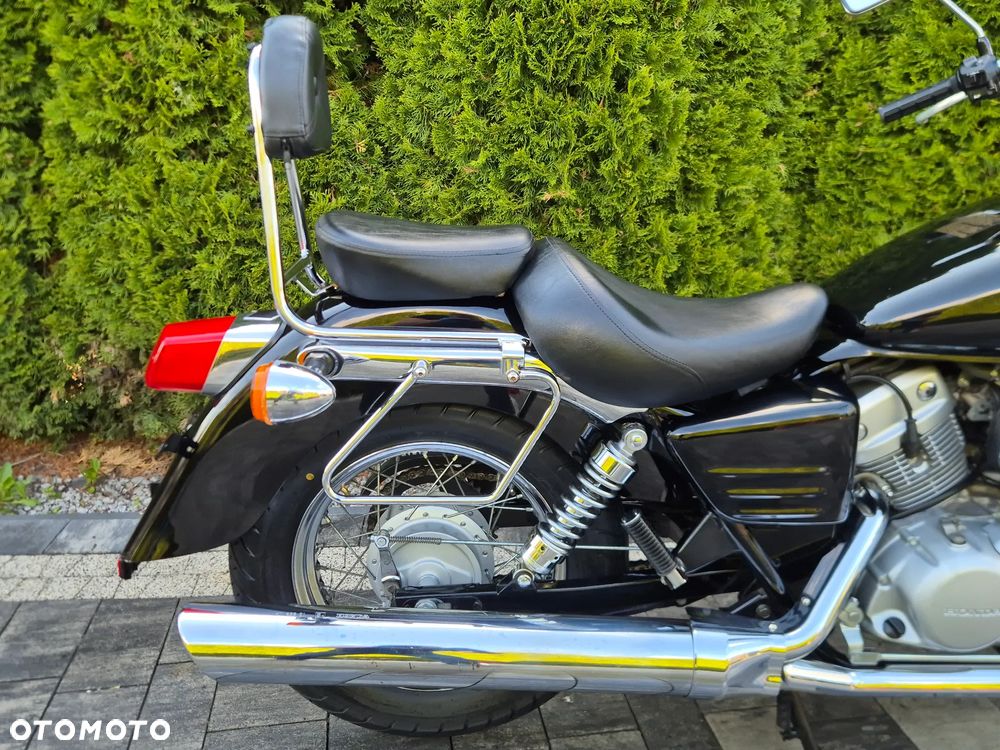 Honda Shadow - 9