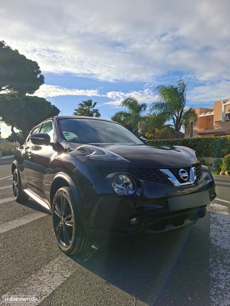 Nissan Juke 1.5 dCi Tekna Premium - 2