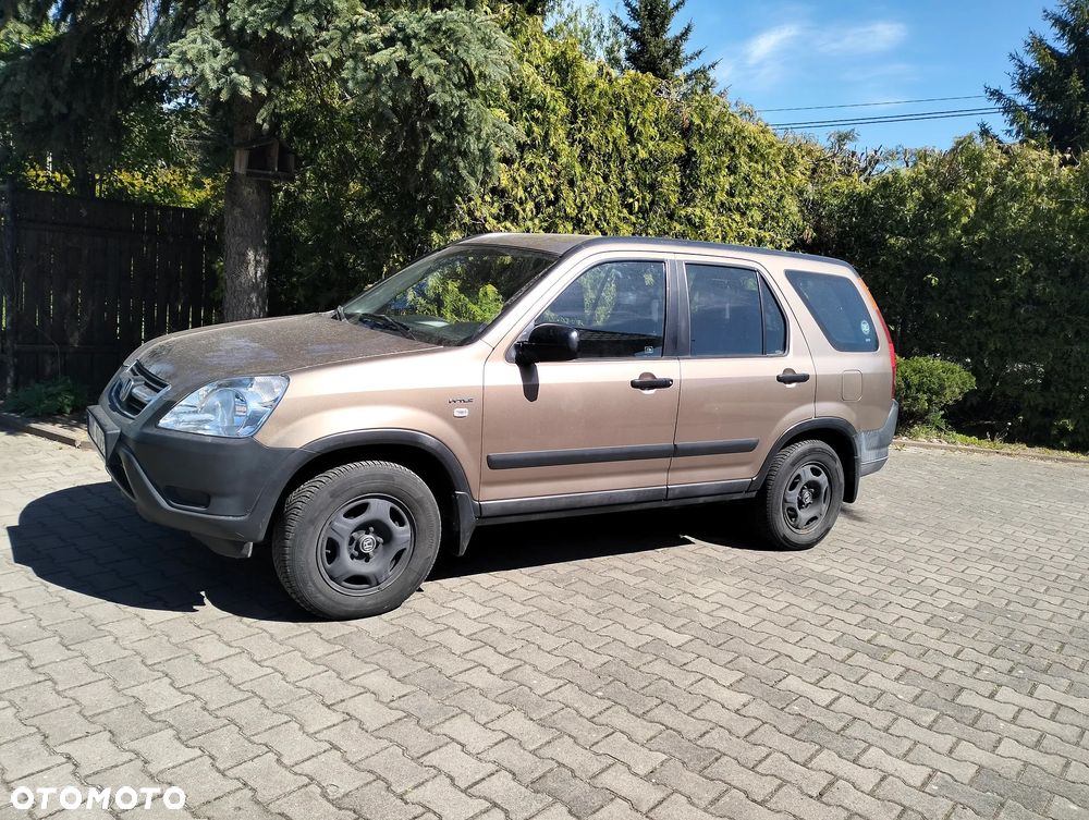 Honda CR-V 2.0 Executive - 8