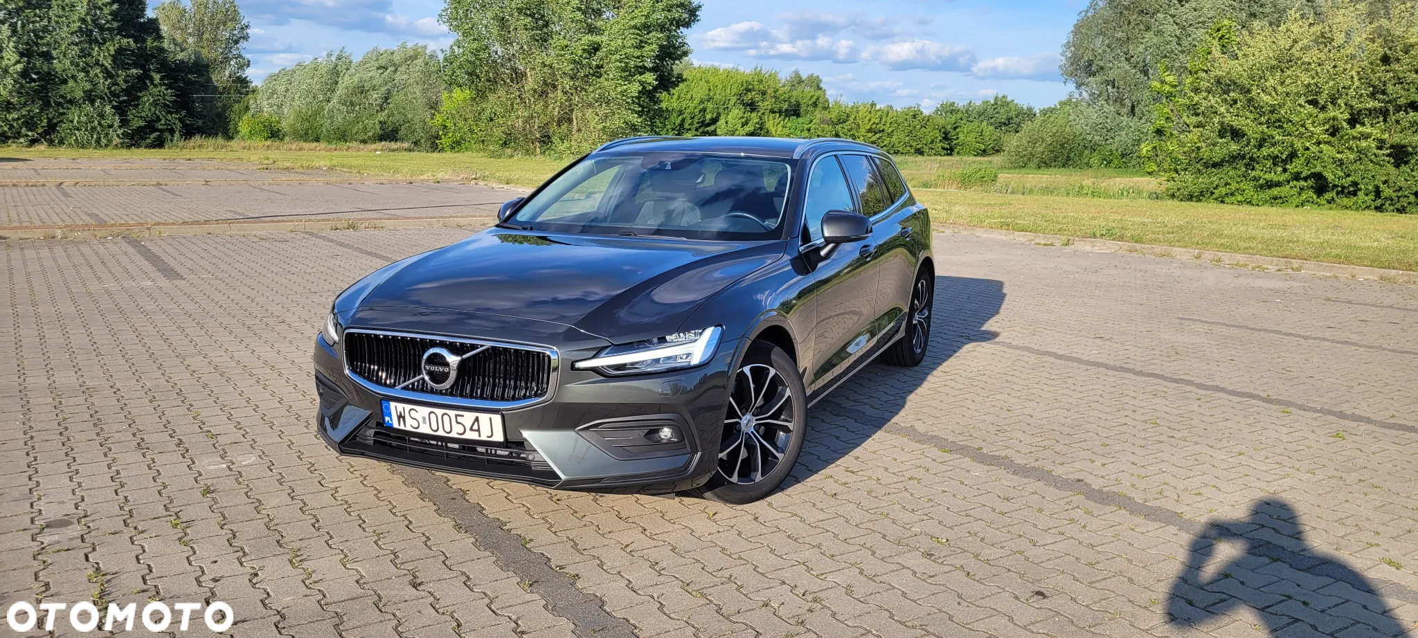 Volvo V60 B3 B Geartronic Momentum Pro - 27