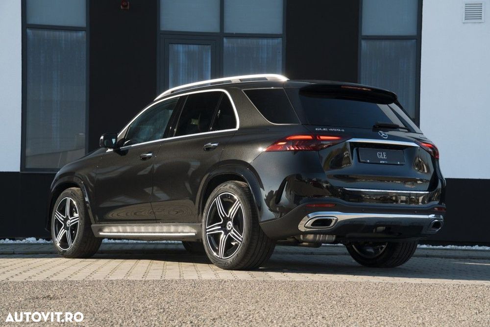 Mercedes-Benz GLE - 5