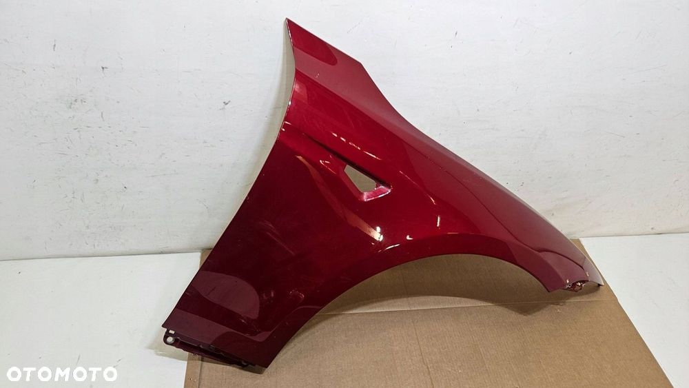 BŁOTNIK PRZÓD PRZEDNI PRAWY TESLA MODEL S LIFT ORYGINAŁ - 10