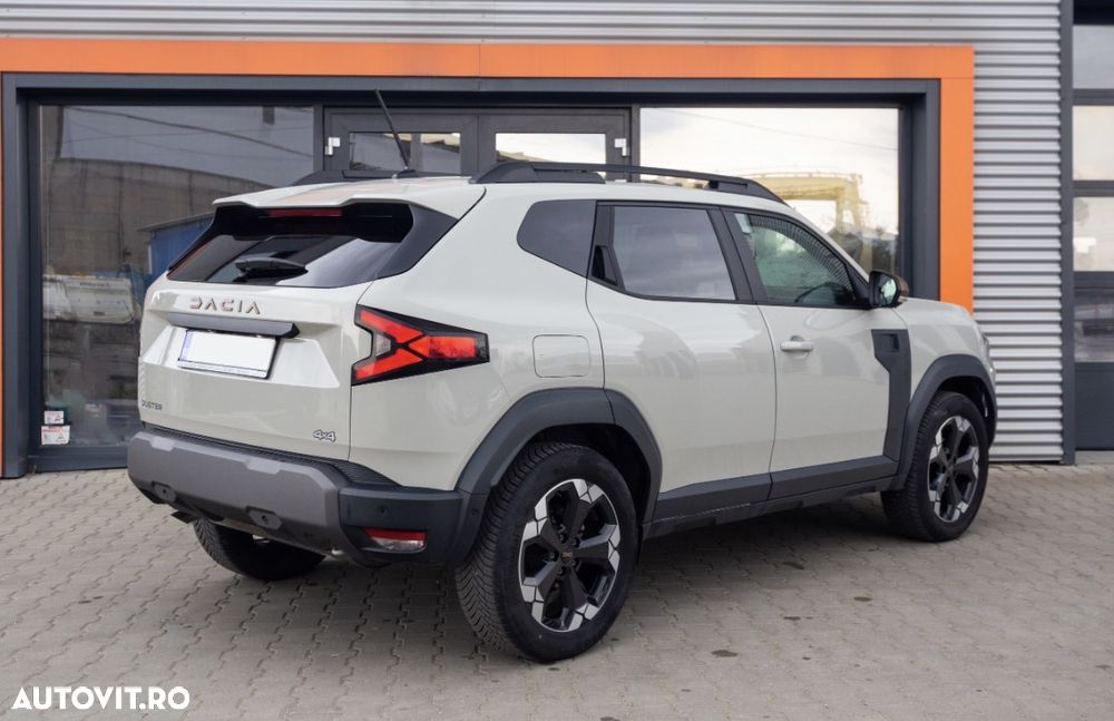 Dacia Duster TCe 130 4X4 MHEV Extreme - 31