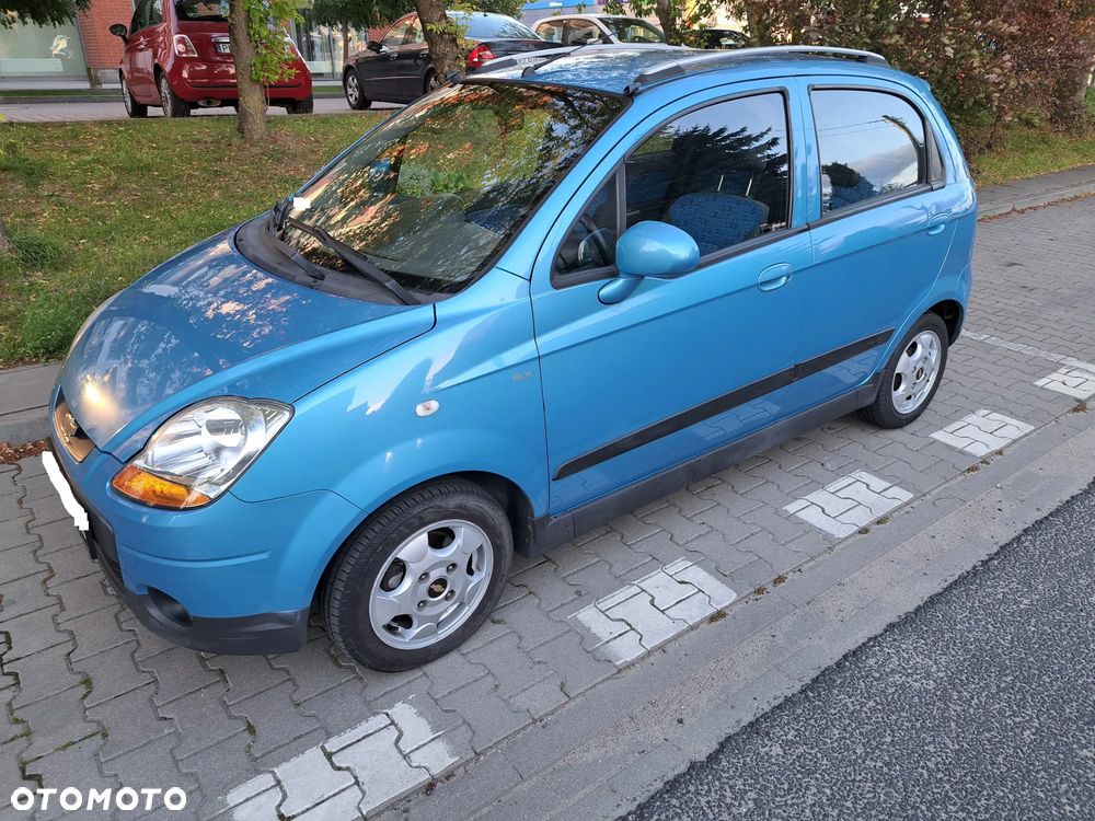 Chevrolet Matiz - 2