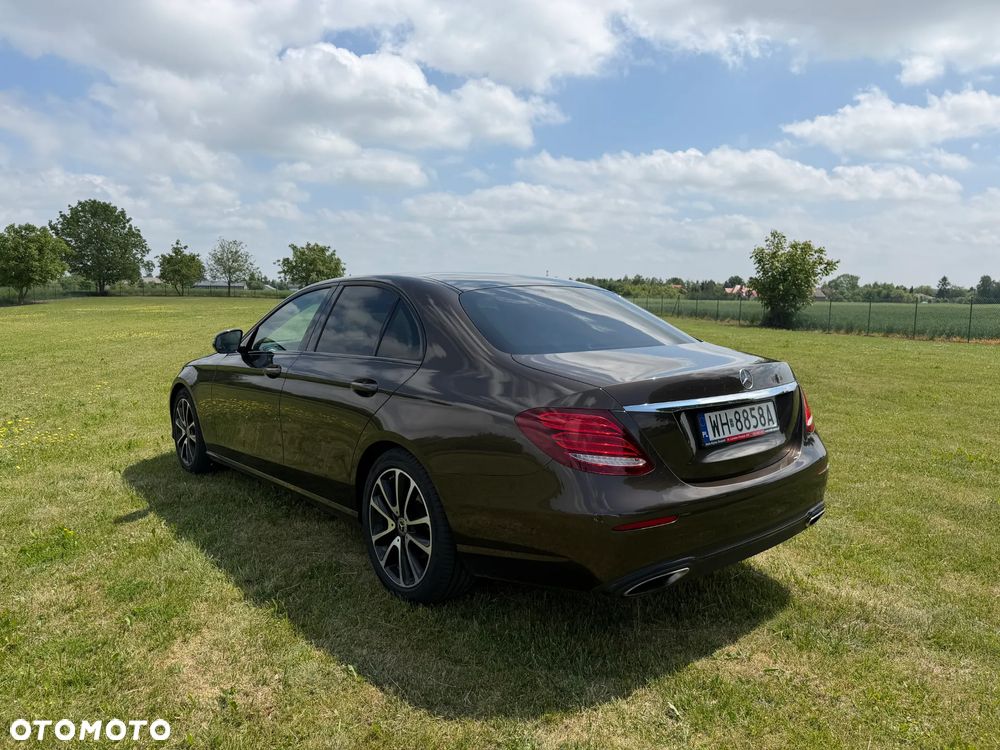 Mercedes-Benz Klasa E - 7