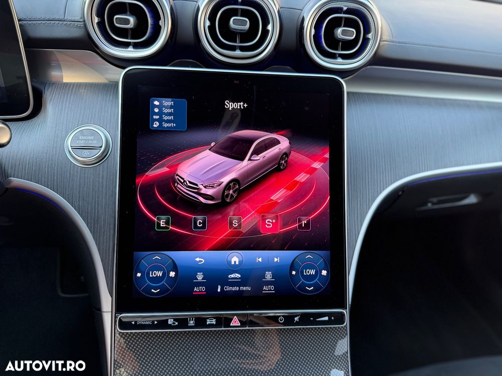 MERCEDES-BENZ C-Class 2023 — imagine 31