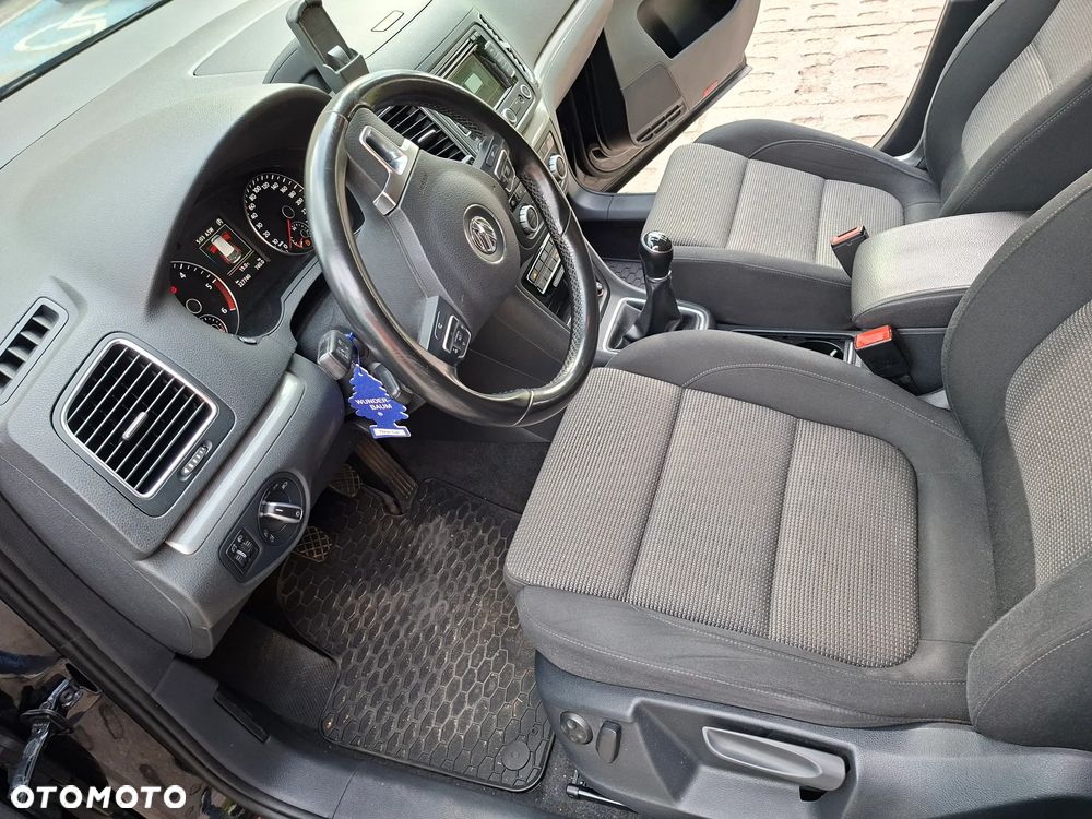 Volkswagen Sharan 2.0 TDI 4Mot Trendline - 11