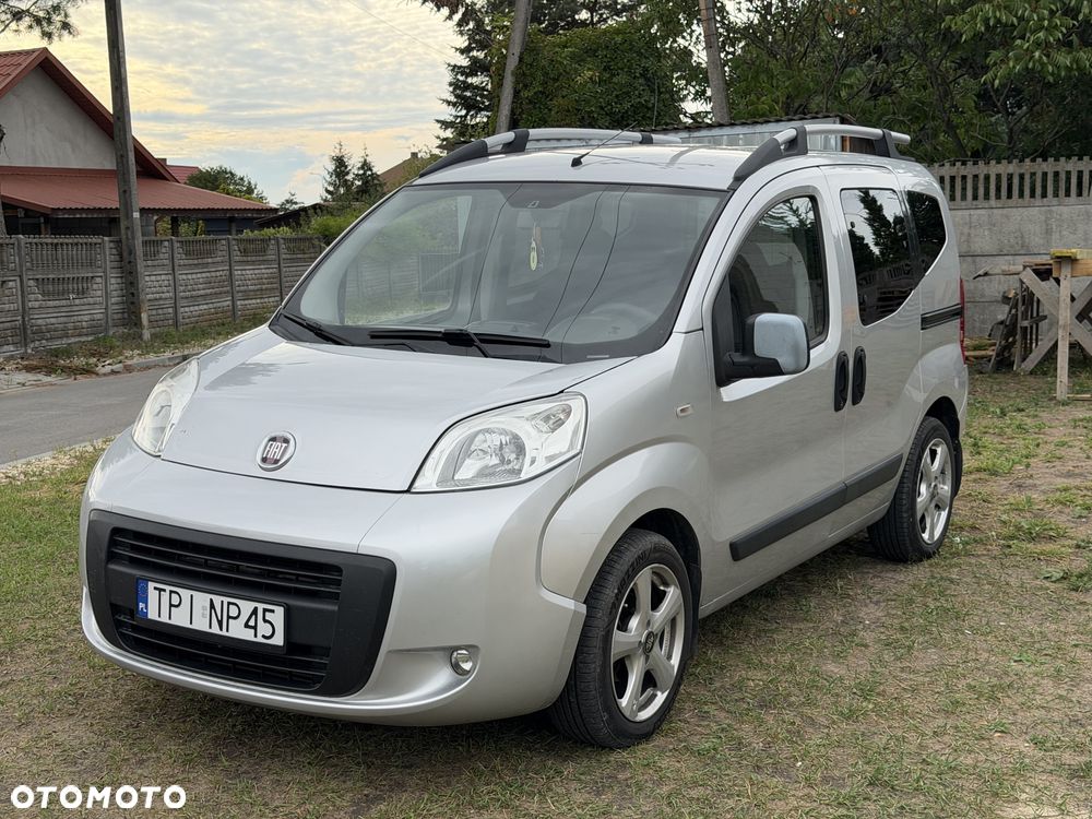 Fiat Fiorino - 1