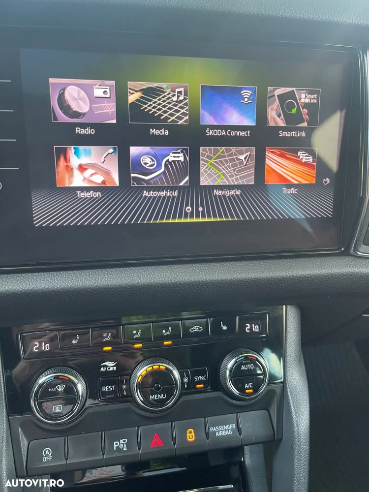 Skoda Kodiaq 2.0 TSI DSG 4X4 Scout - 22