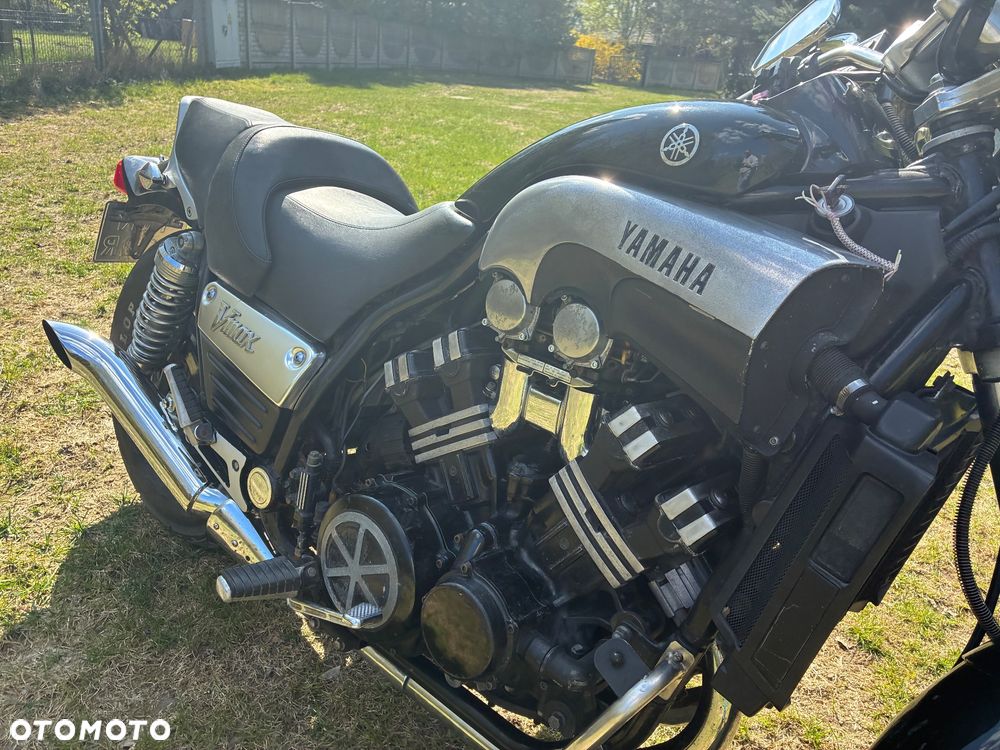 Yamaha V-MAX - 15