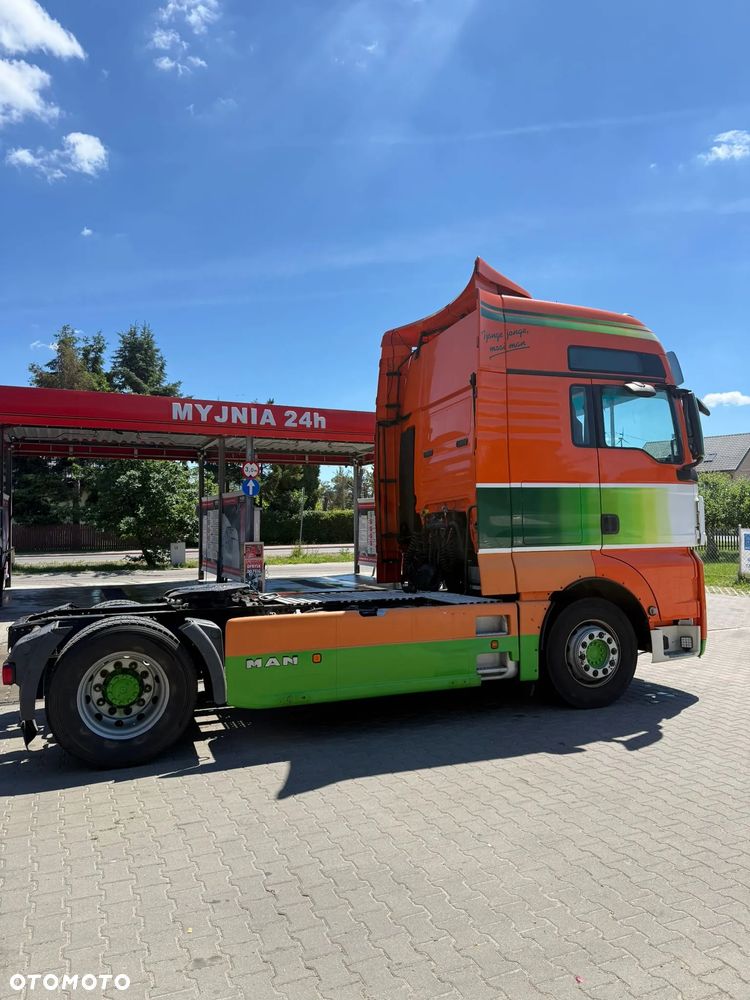 MAN TGX 18.480 - 7