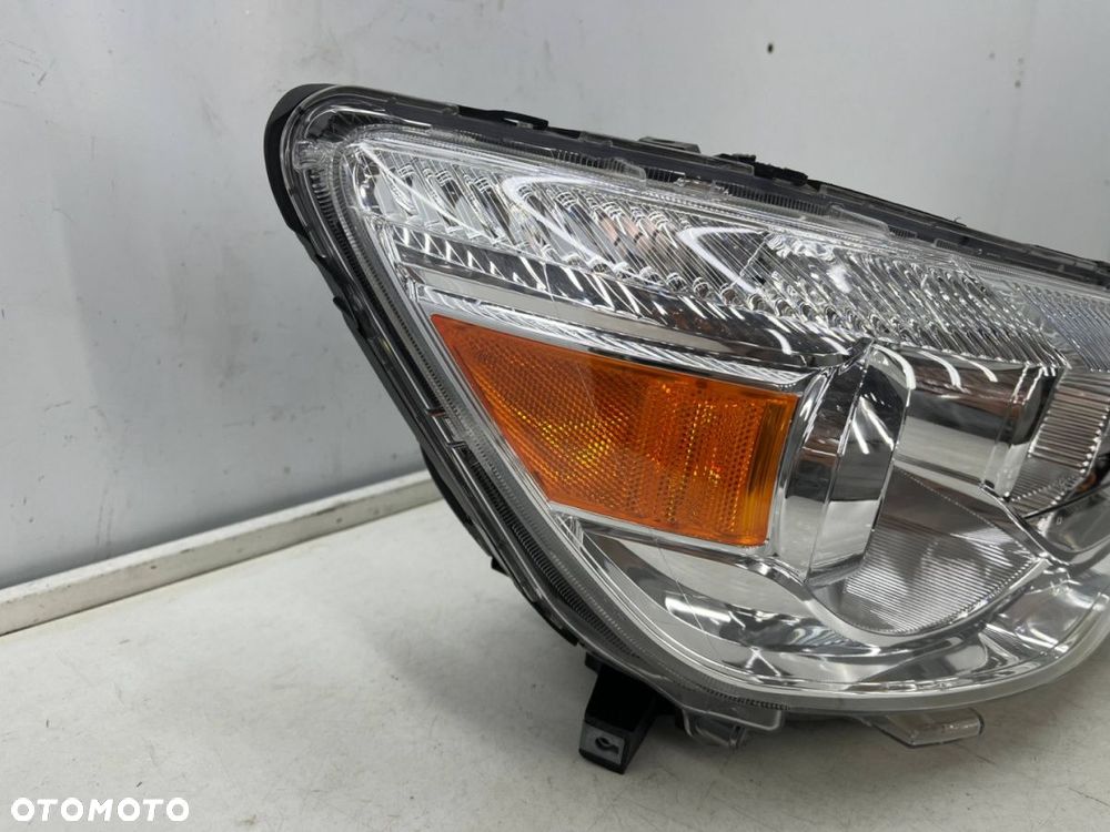 Lampa reflektor Mitsubishi ASX I Outlander Sport 10-19r. PRAWA przednia SOCZEWKA H11 HB3 Europa - 4